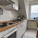 公寓 Seestern Steinmarnerstr 25-27, Whg 12 *