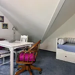 公寓 Seestern Steinmarnerstr 25-27, Whg 12 库克斯港