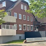 公寓 Seestern Steinmarnerstr 25-27, Whg 12 库克斯港