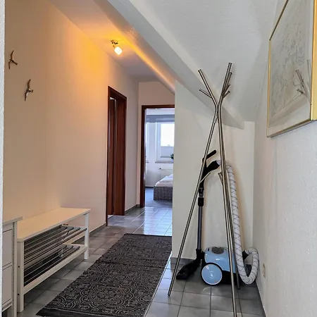 Seestern Steinmarnerstr 25-27, Whg 12 Apartment