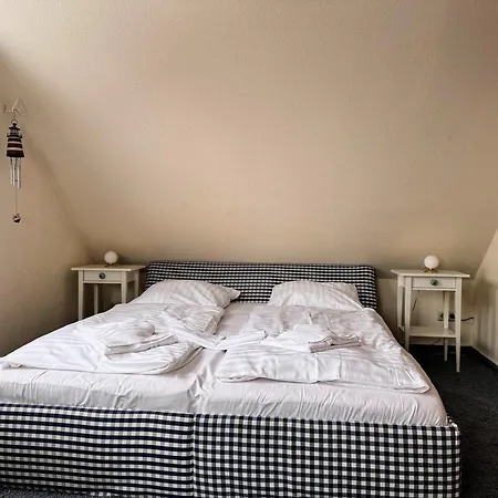 Seestern Steinmarnerstr 25-27, Whg 12 Lägenhet