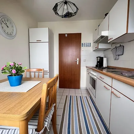 Apartment Seestern Steinmarnerstr 25-27, Whg 12 *
