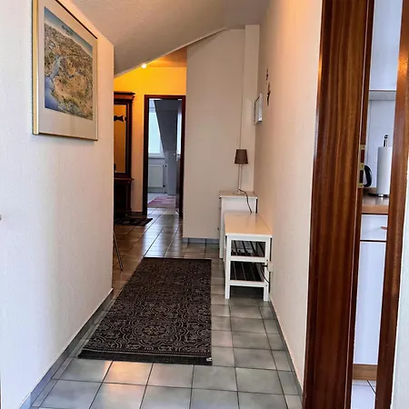 Seestern Steinmarnerstr 25-27, Whg 12 * Cuxhaven