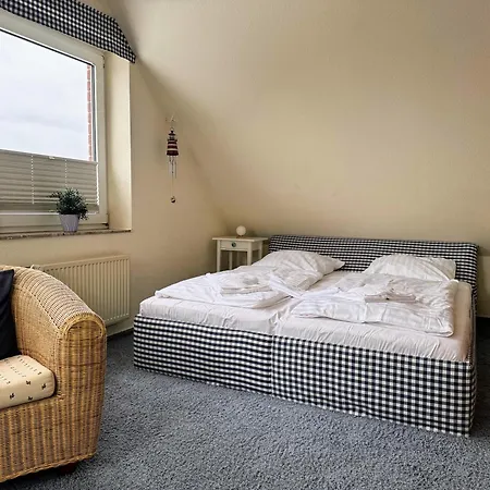 Seestern Steinmarnerstr 25-27, Whg 12 Apartment *
