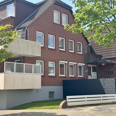 Seestern Steinmarnerstr 25-27, Whg 12 *