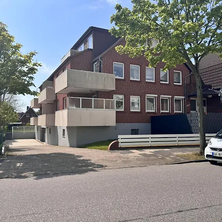 Apartment Seestern Steinmarnerstr 25-27, Whg 12 Cuxhaven