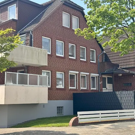Seestern Steinmarnerstr 25-27, Whg 12 公寓