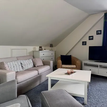 Seestern Steinmarnerstr 25-27, Whg 12 Apartment
