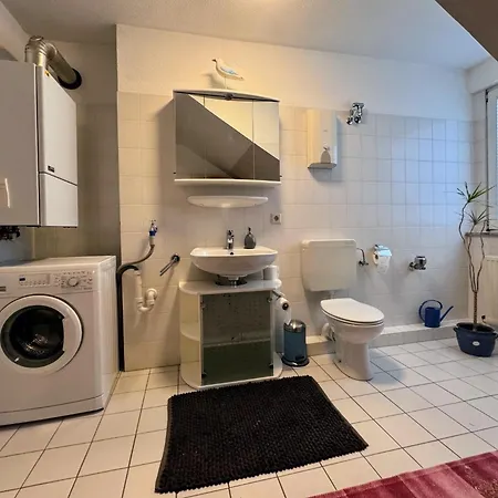 Seestern Steinmarnerstr 25-27, Whg 12 公寓