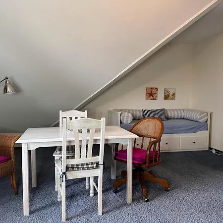 Apartamento Seestern Steinmarnerstr 25-27, Whg 12