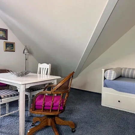 Seestern Steinmarnerstr 25-27, Whg 12 Apartamento *