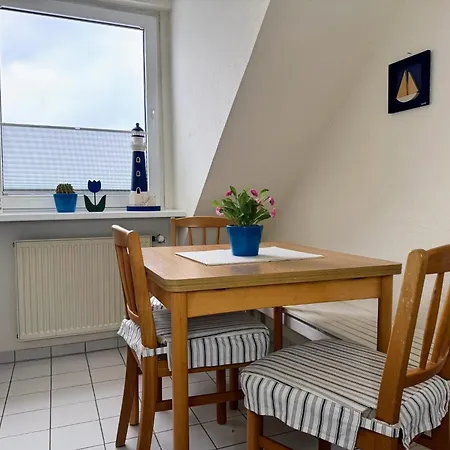 Seestern Steinmarnerstr 25-27, Whg 12 公寓 库克斯港