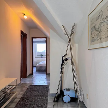 公寓 Seestern Steinmarnerstr 25-27, Whg 12