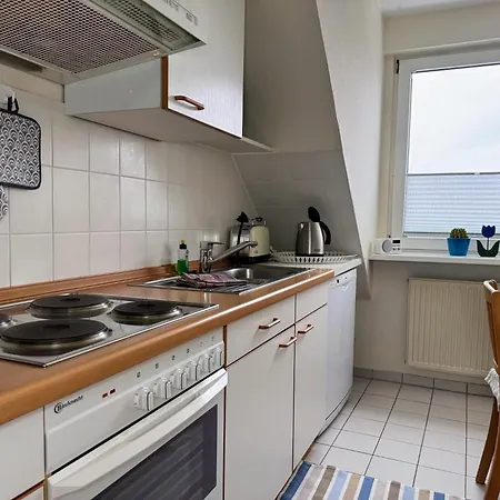 Apartamento Seestern Steinmarnerstr 25-27, Whg 12