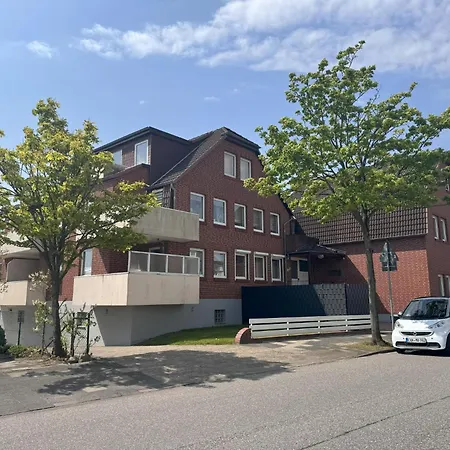 Apartment Seestern Steinmarnerstr 25-27, Whg 12