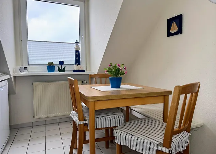 Seestern Steinmarnerstr 25-27, Whg 12 Cuxhaven