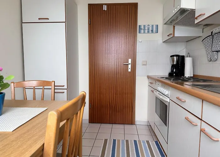 Seestern Steinmarnerstr 25-27, Whg 12 *