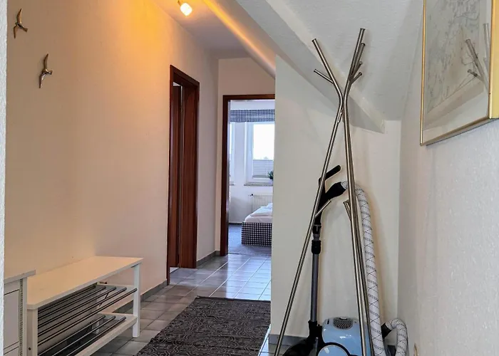 Seestern Steinmarnerstr 25-27, Whg 12 Appartamento