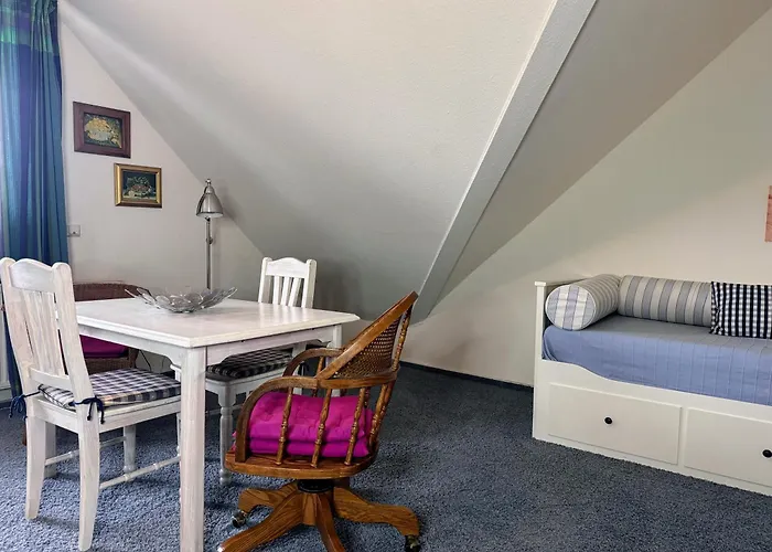 Appartamento Seestern Steinmarnerstr 25-27, Whg 12 Cuxhaven