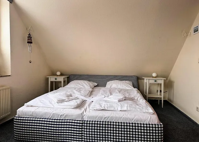 Seestern Steinmarnerstr 25-27, Whg 12 Appartamento