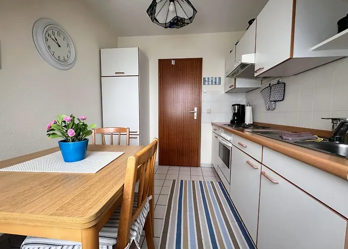 Appartamento Seestern Steinmarnerstr 25-27, Whg 12 *