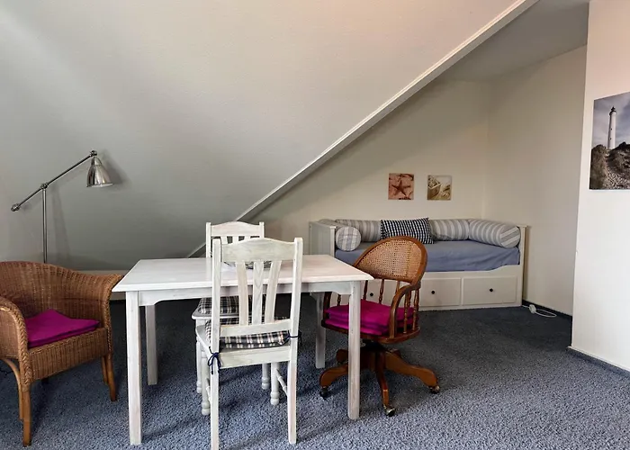 Seestern Steinmarnerstr 25-27, Whg 12 *