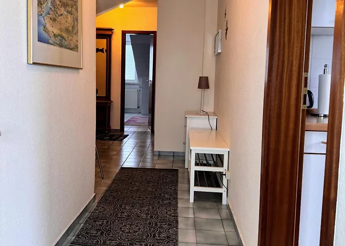 Seestern Steinmarnerstr 25-27, Whg 12 * Cuxhaven