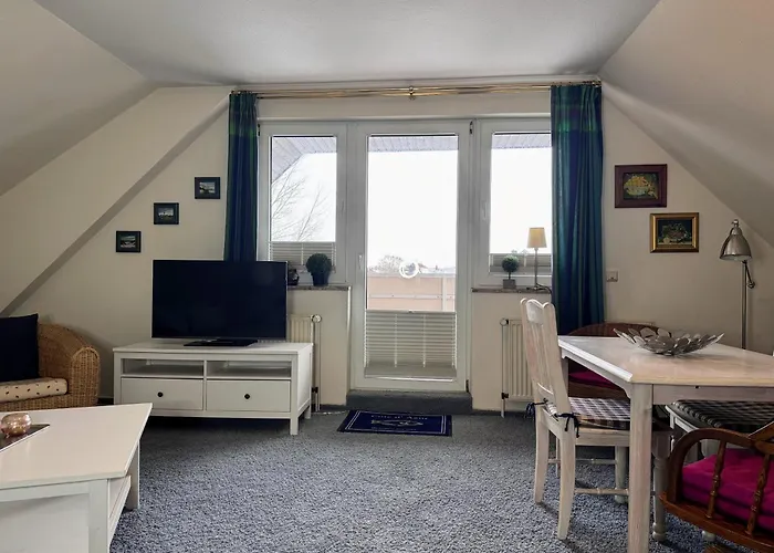 Seestern Steinmarnerstr 25-27, Whg 12 *