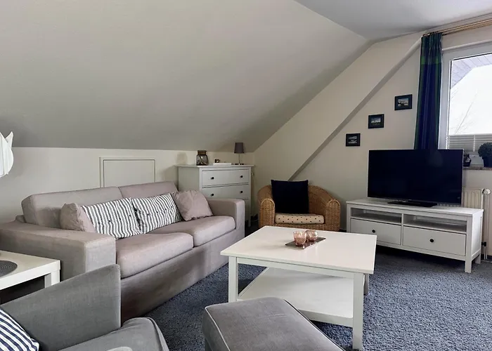 Seestern Steinmarnerstr 25-27, Whg 12 Cuxhaven