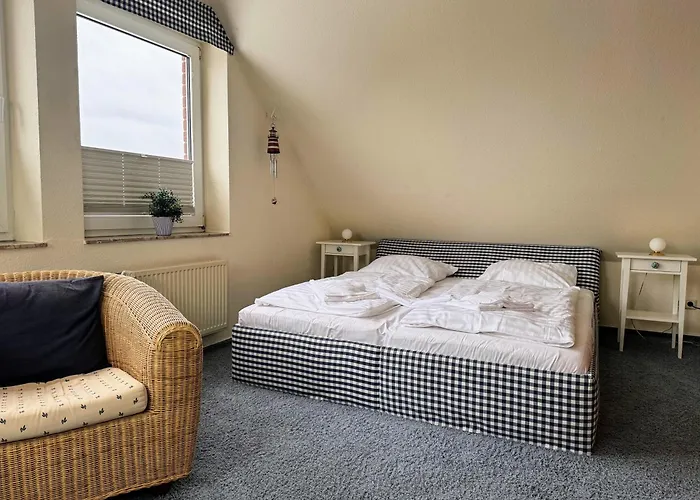 Seestern Steinmarnerstr 25-27, Whg 12 Appartamento *