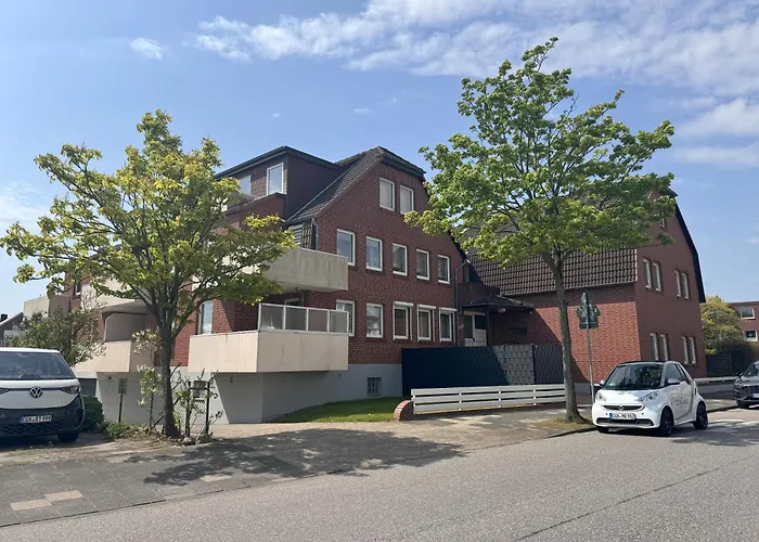 Seestern Steinmarnerstr 25-27, Whg 12 *