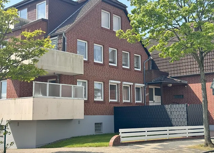 Seestern Steinmarnerstr 25-27, Whg 12 *